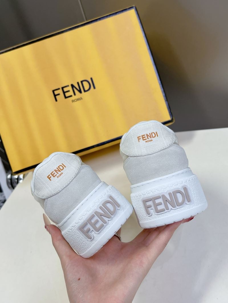 Fendi Low Shoes